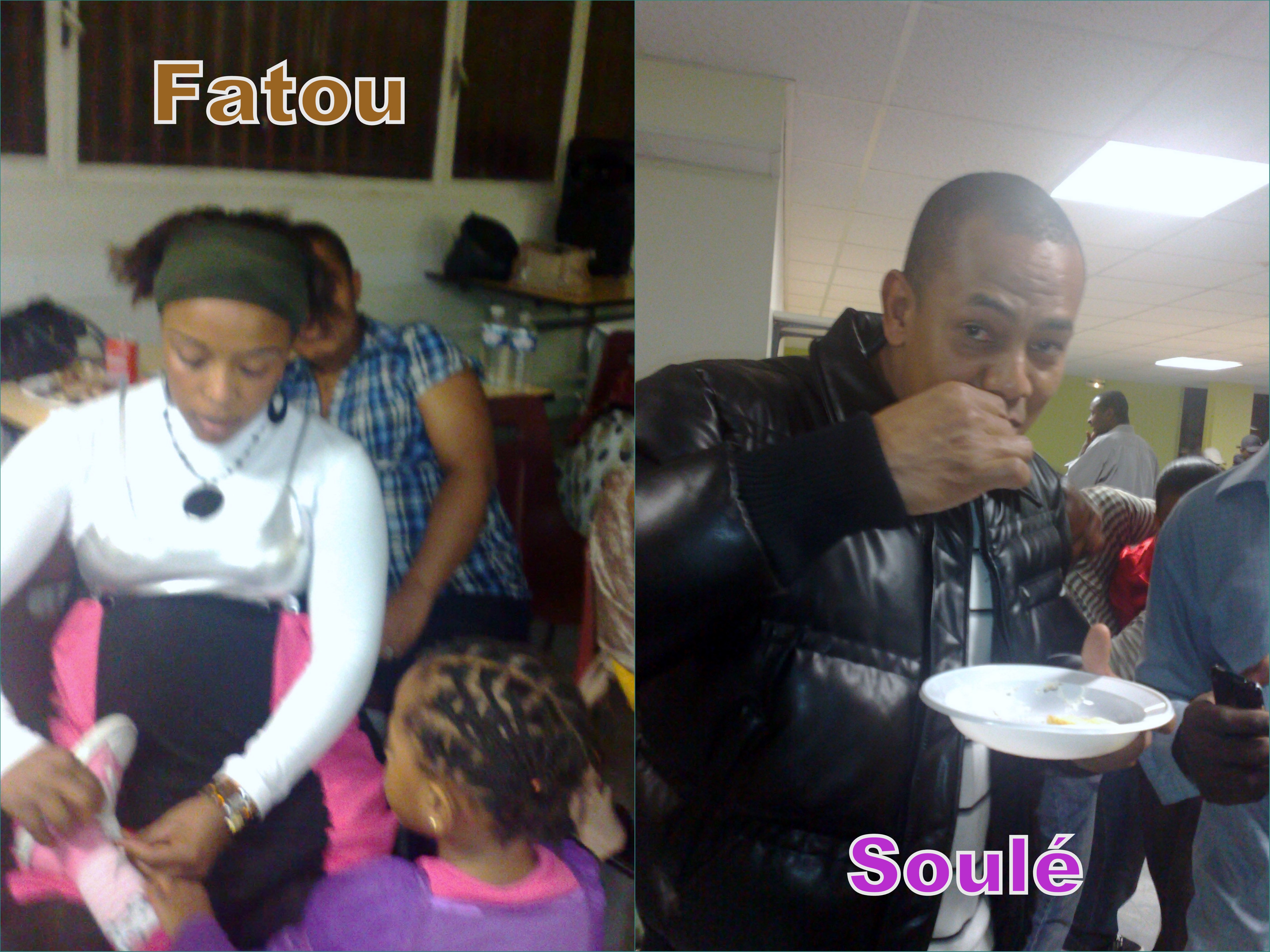 Fatou & Soulé